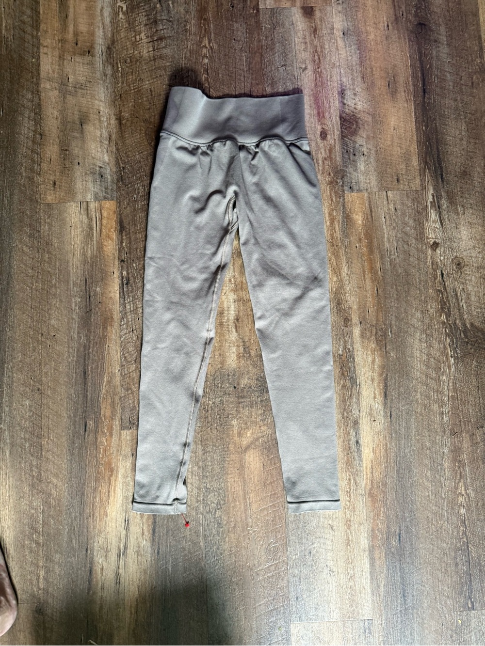 Oner Active Neutral Taupe High-Waist Leggings